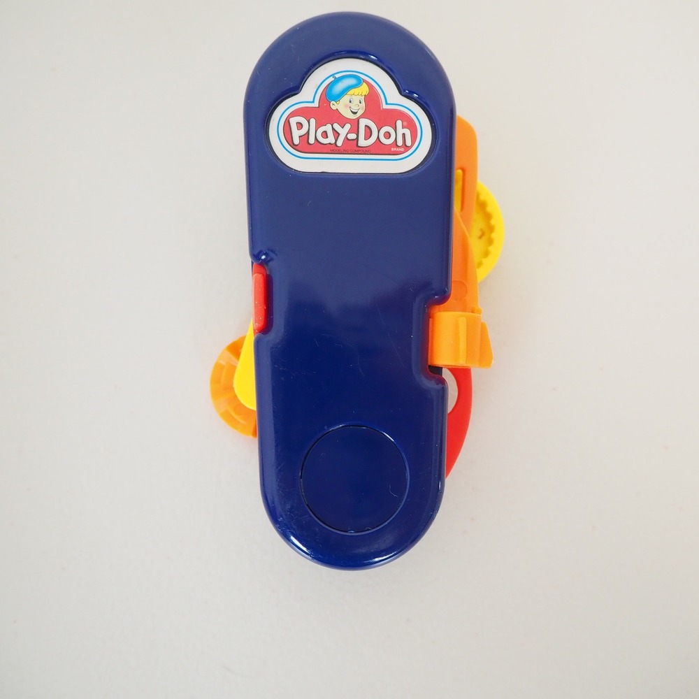VTG Play-Doh Multi-Tool Toy Swiss Army Knife Multi-Functional Accessory